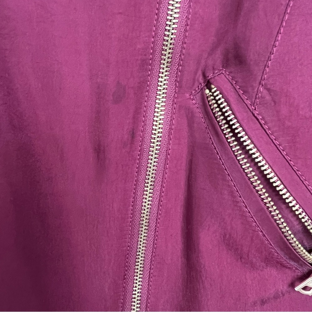 Club Monaco Motorcycle Jacket - Picture 6 of 10